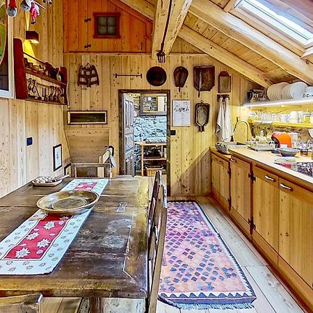 Mollia Ca' Scocc, Antica Casa Di Montagna In Valsesia 빌라 외부 사진