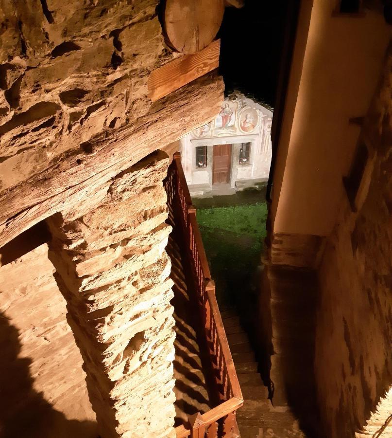 Mollia Ca' Scocc, Antica Casa Di Montagna In Valsesia 빌라 외부 사진