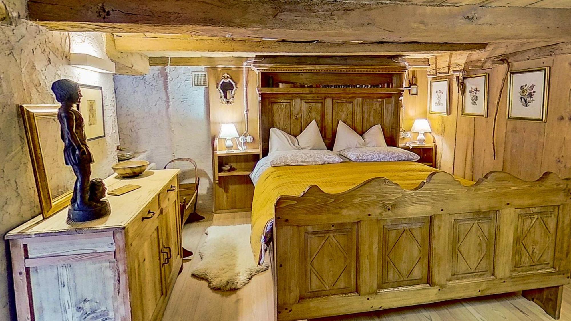 Mollia Ca' Scocc, Antica Casa Di Montagna In Valsesia 빌라 외부 사진