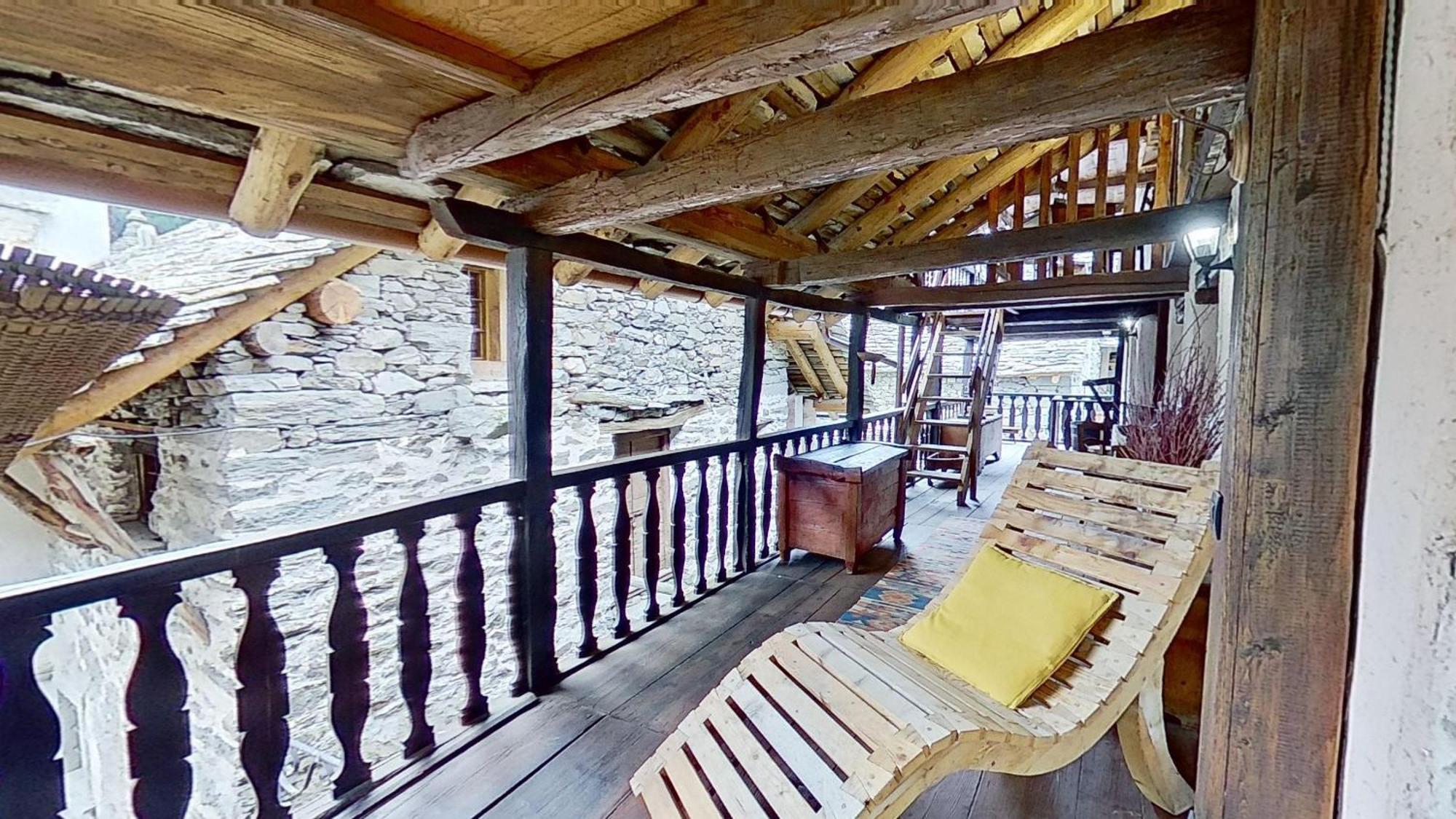 Mollia Ca' Scocc, Antica Casa Di Montagna In Valsesia 빌라 외부 사진