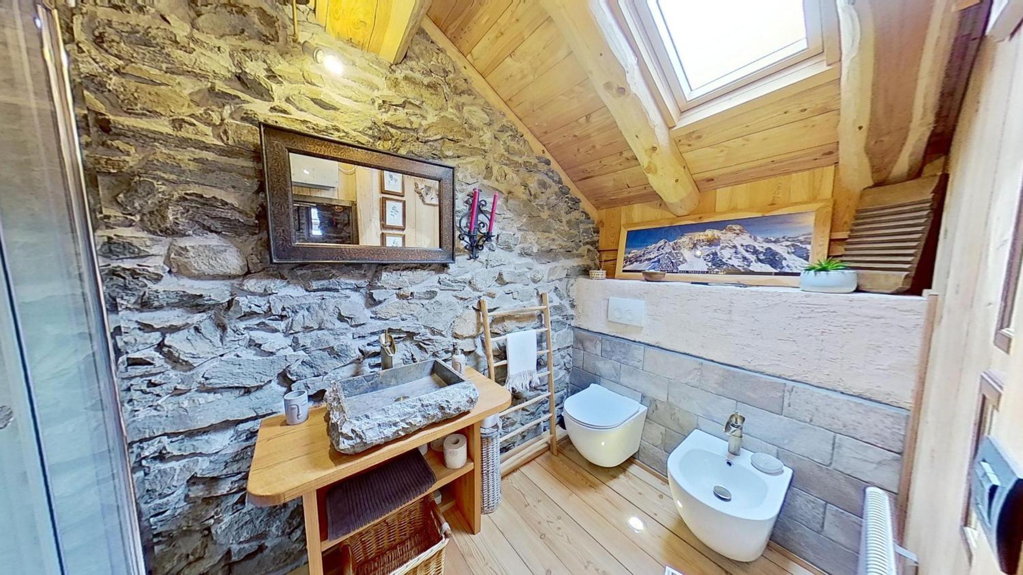 Mollia Ca' Scocc, Antica Casa Di Montagna In Valsesia 빌라 외부 사진