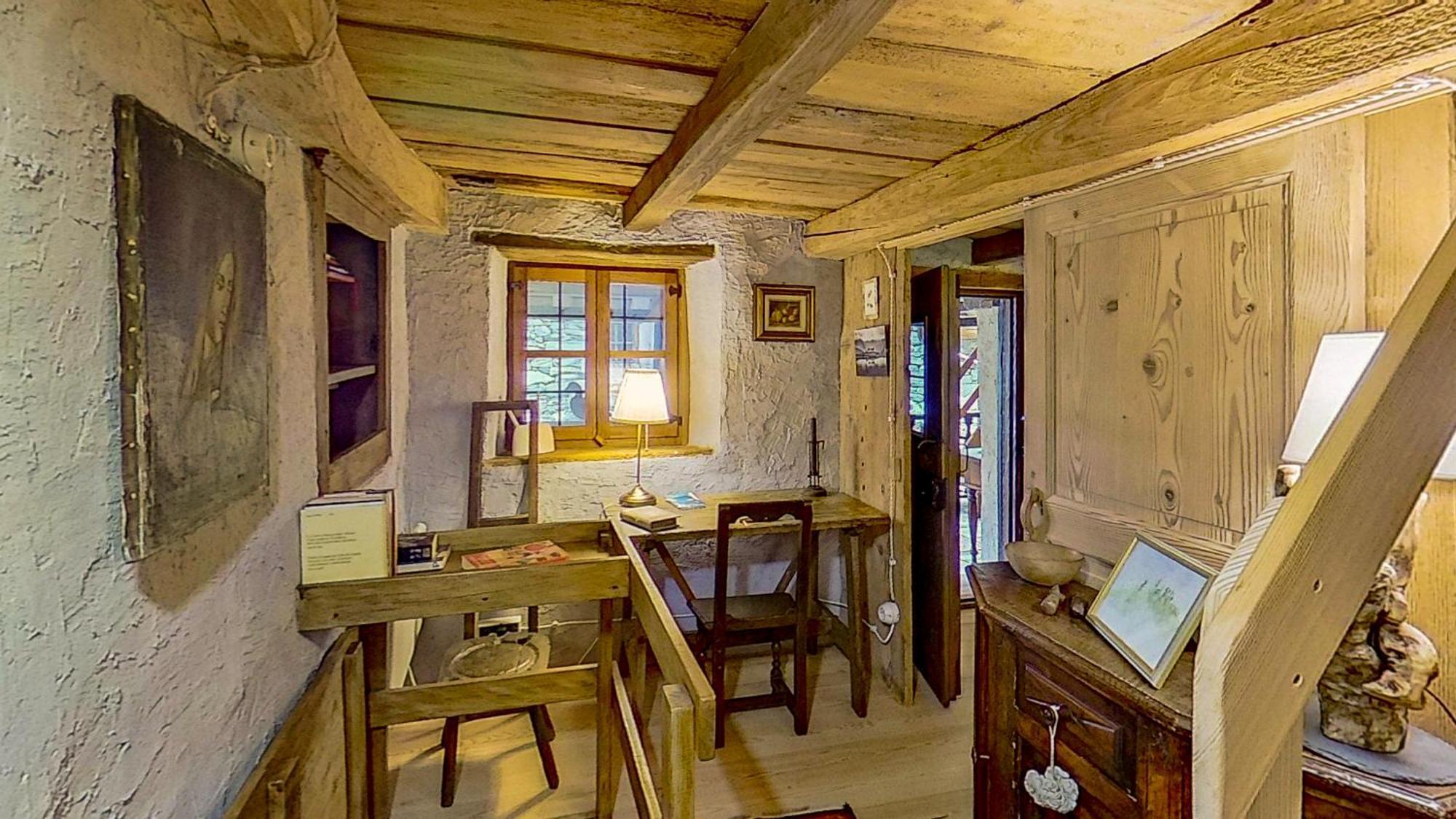 Mollia Ca' Scocc, Antica Casa Di Montagna In Valsesia 빌라 외부 사진