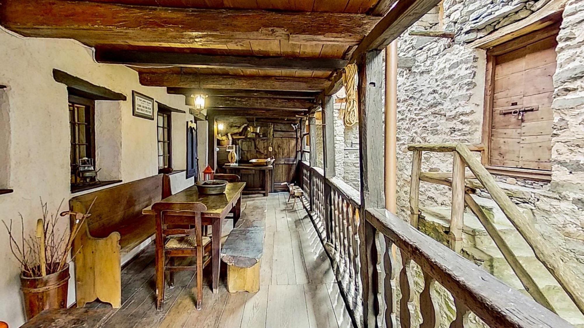 Mollia Ca' Scocc, Antica Casa Di Montagna In Valsesia 빌라 외부 사진