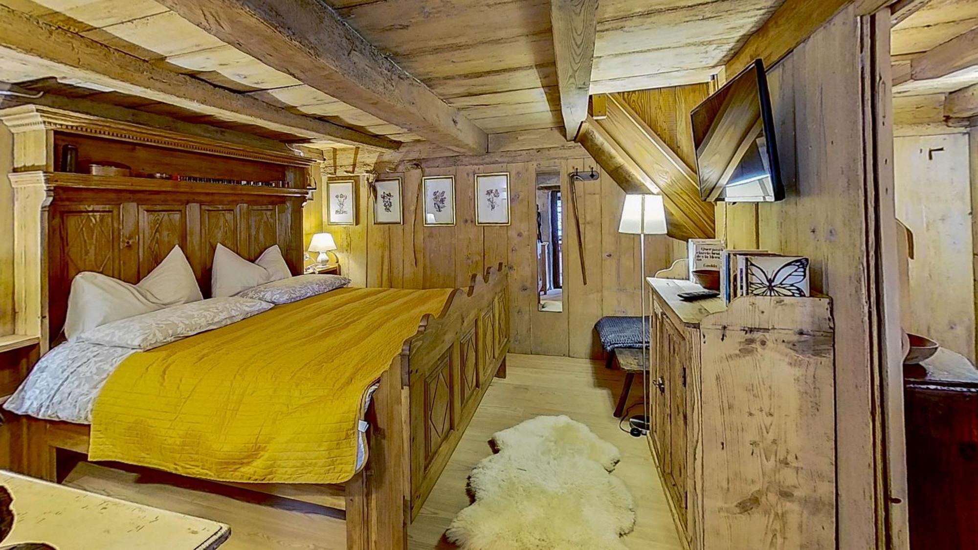Mollia Ca' Scocc, Antica Casa Di Montagna In Valsesia 빌라 외부 사진