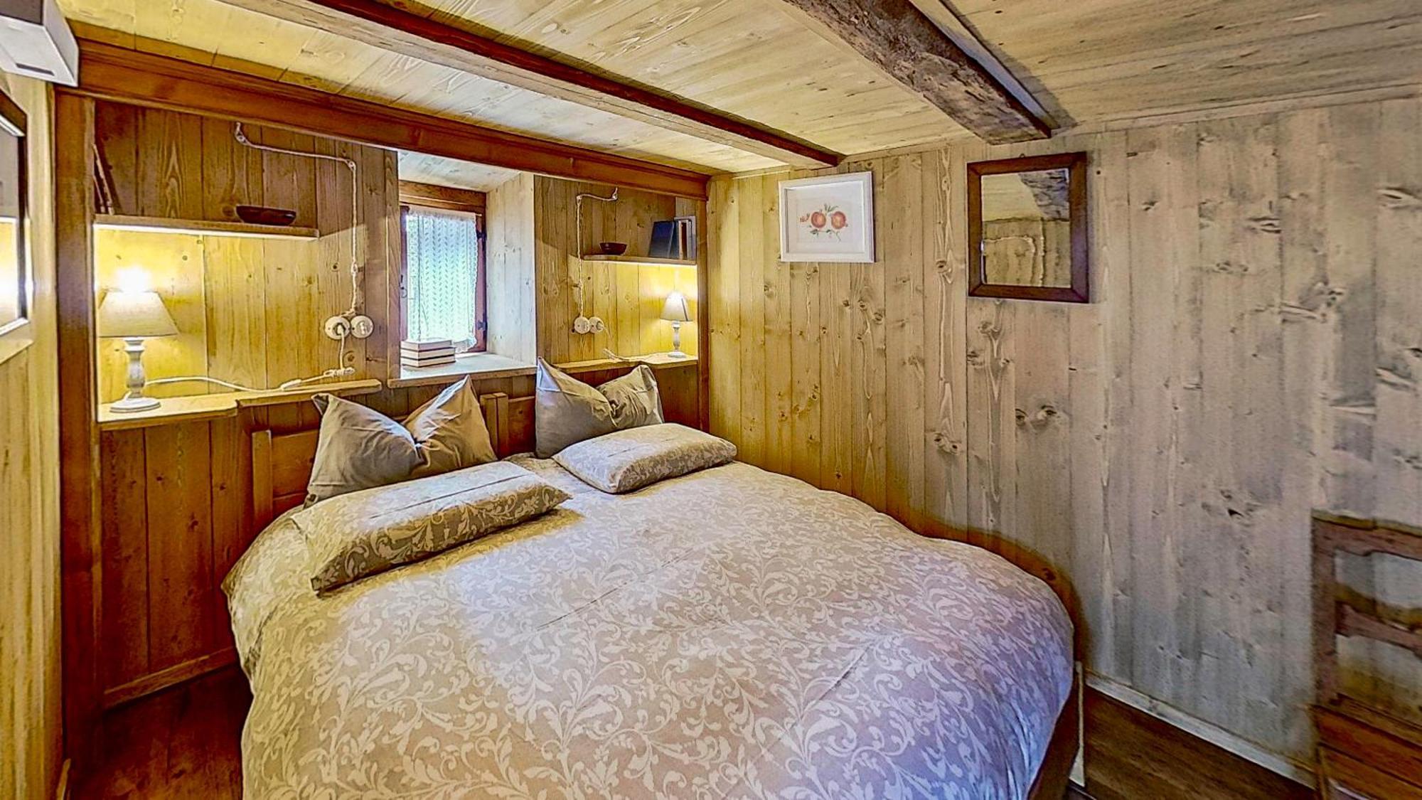 Mollia Ca' Scocc, Antica Casa Di Montagna In Valsesia 빌라 외부 사진