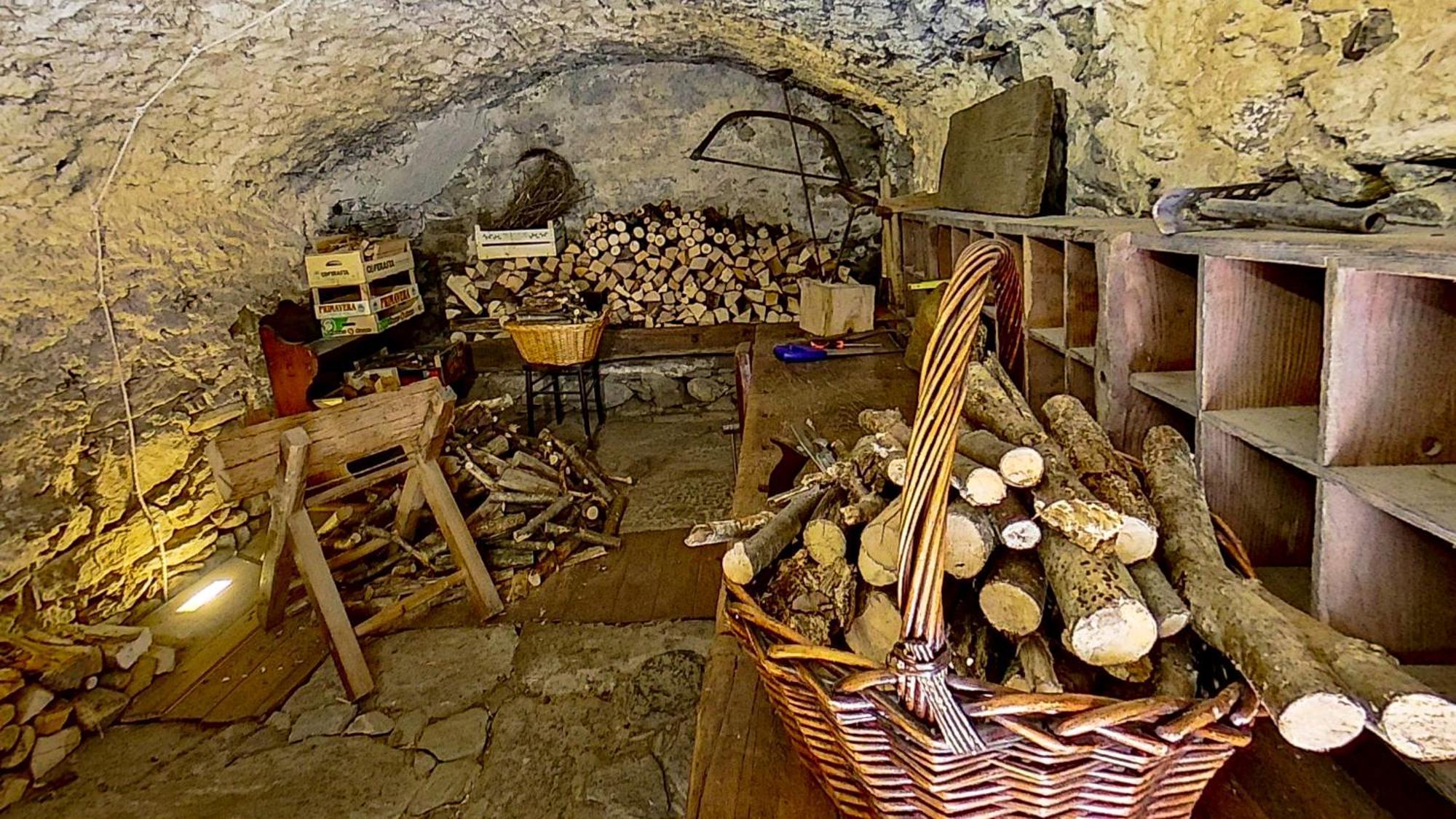 Mollia Ca' Scocc, Antica Casa Di Montagna In Valsesia 빌라 외부 사진