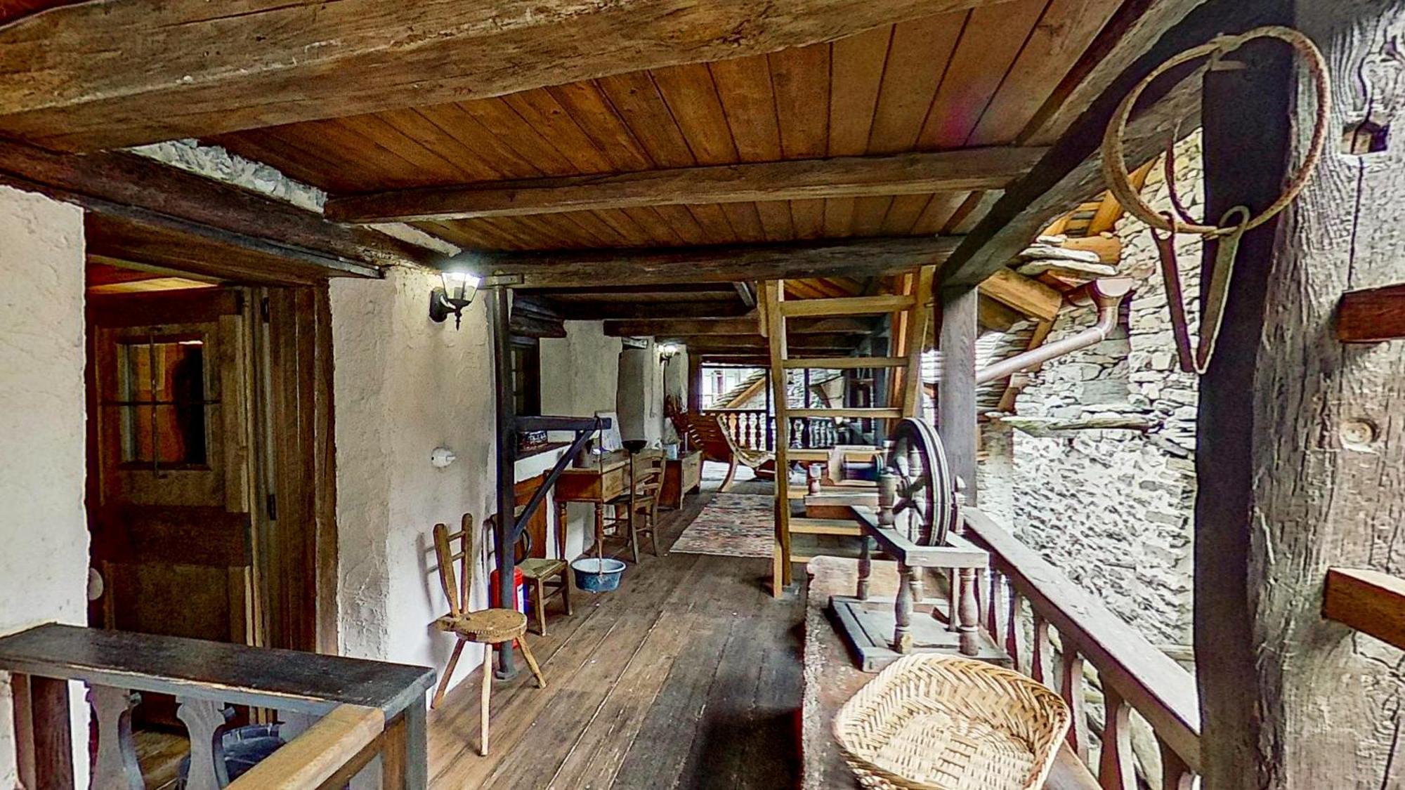Mollia Ca' Scocc, Antica Casa Di Montagna In Valsesia 빌라 외부 사진