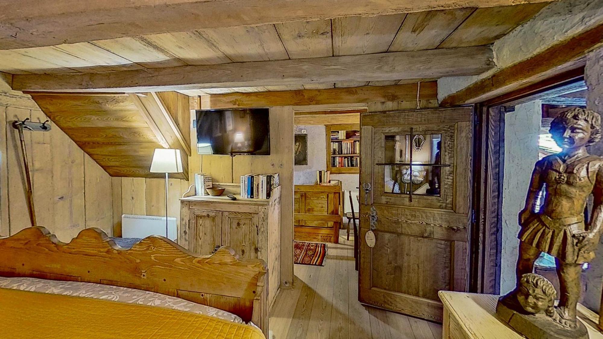 Mollia Ca' Scocc, Antica Casa Di Montagna In Valsesia 빌라 외부 사진