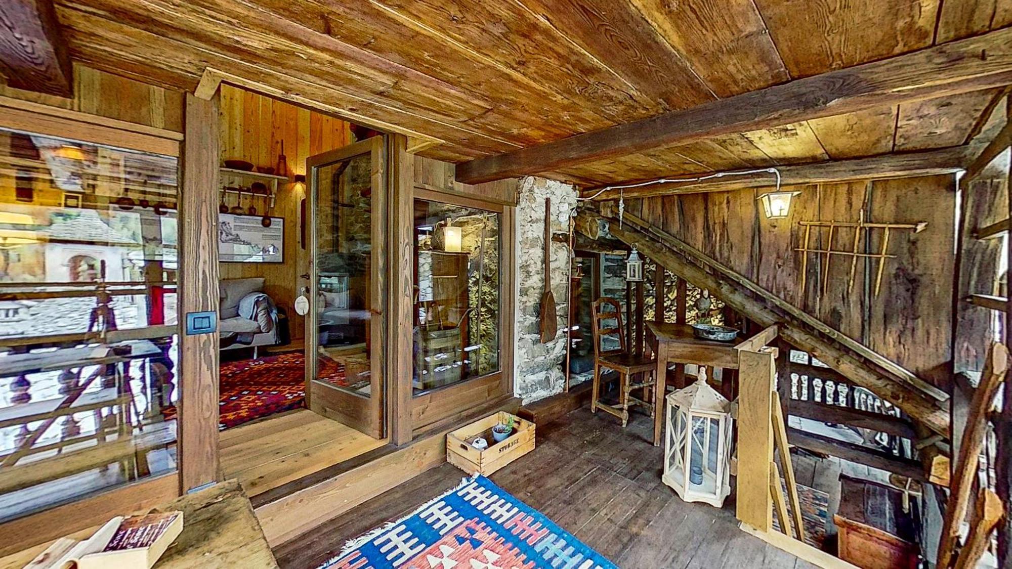 Mollia Ca' Scocc, Antica Casa Di Montagna In Valsesia 빌라 외부 사진
